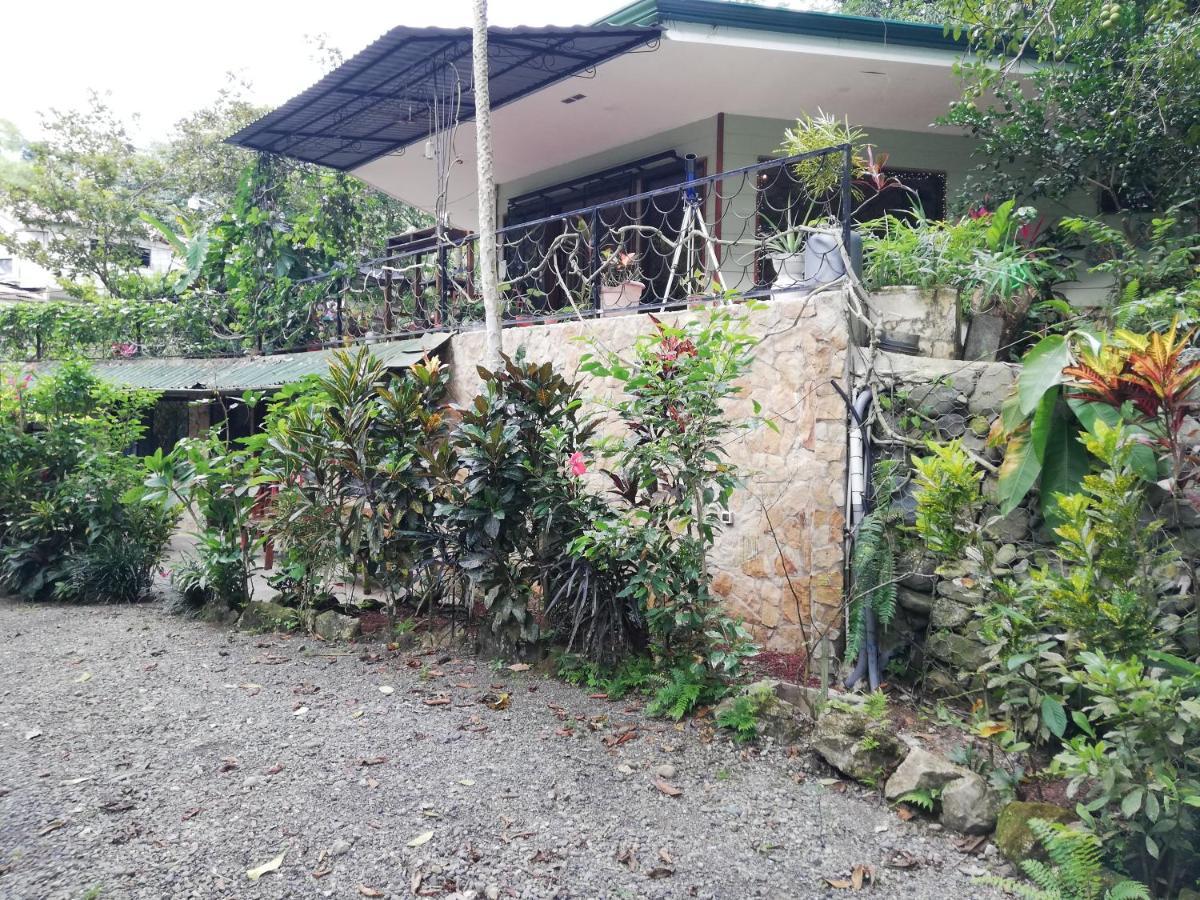 La Montanita Lodge Manuel Antonio Exterior photo