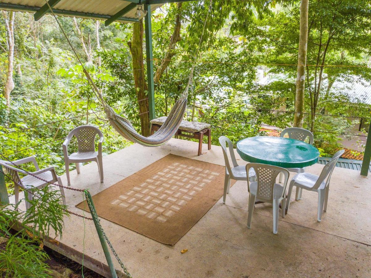 La Montanita Lodge Manuel Antonio Exterior photo