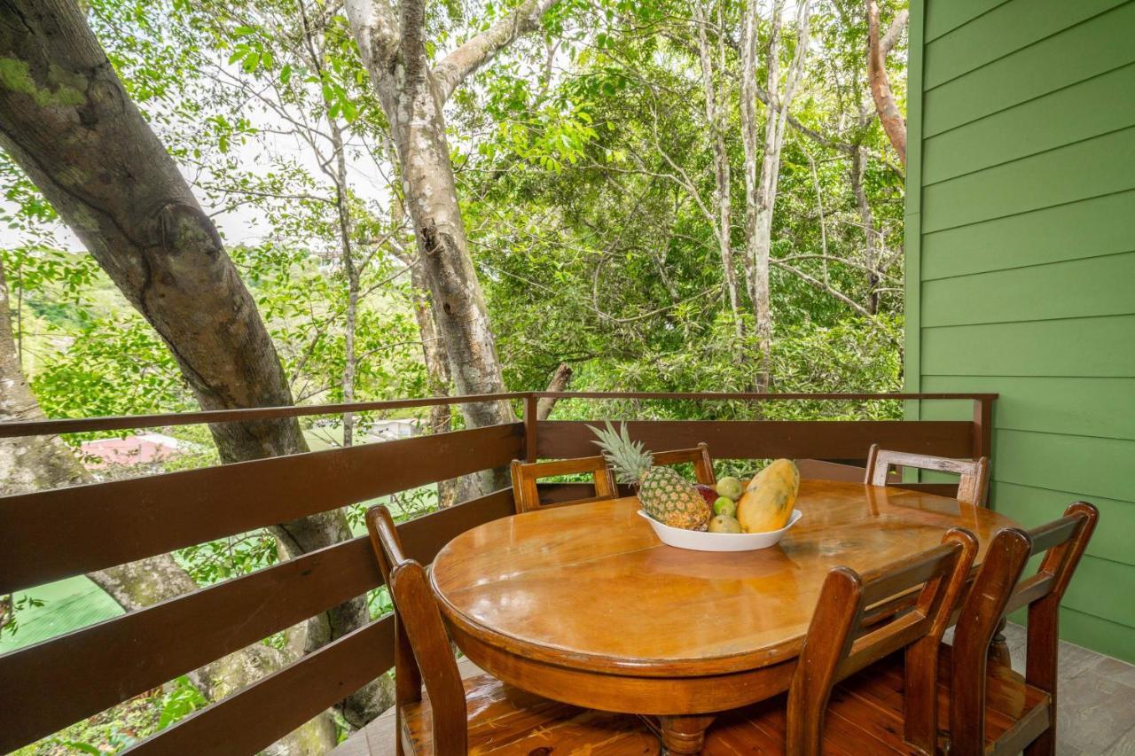 La Montanita Lodge Manuel Antonio Exterior photo